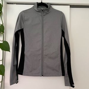 Splits59 zip up jacket - like new!